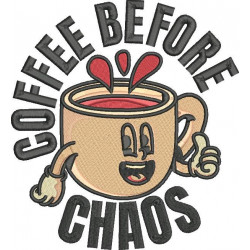 Coffee Before Chaos