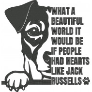 Heart Of a Jack Russell