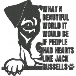 Heart Of a Jack Russell