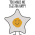  You Make Me Eggstra Happy