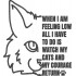 Cats And My Courage Quote