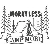 Worry Less Camp More