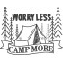 Worry Less Camp More