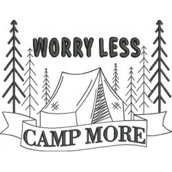 Worry Less Camp More