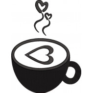 Coffee Cup Silhouette