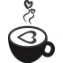 Coffee Cup Silhouette