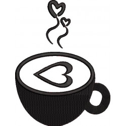 Coffee Cup Silhouette