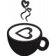 Coffee Cup Silhouette