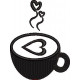 Coffee Cup Silhouette