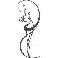 Ballet Dancing Girl