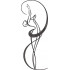 Ballet Dancing Girl