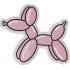Pink Balloon Dog