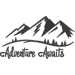 Adventure Awaits