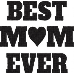 Best Mom Ever