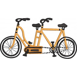 Tandem Bicycle