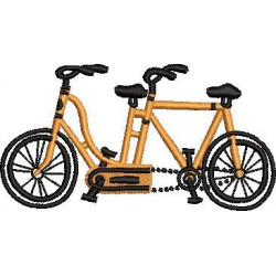 Tandem Bicycle
