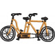 Tandem Bicycle Tandem Bicycle