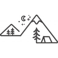 Campsite Art