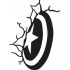 Shield Man Emblem