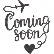 Airplane Coming Soon