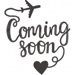 Airplane Coming Soon