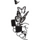 Zippo Butterflies Embroidery Design Zippo Butterflies Embroidery Design