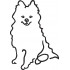 FR0126 Maltese Dog