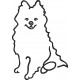 FR0126 Maltese Dog
