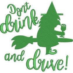 Dont Drink and Drive