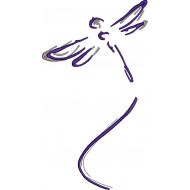 Dragonfly Embroidery Design