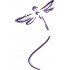 Dragonfly Embroidery Design