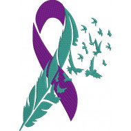 Feather Ribbon