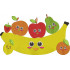 Fruits Embroidery Design