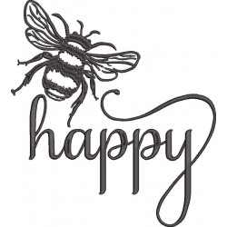 Happy Bee 
