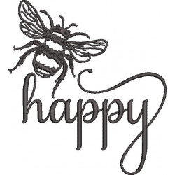 Happy Bee 