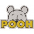 Pooh Embroidery Design