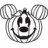 Pumpkin Face Embroidery Design