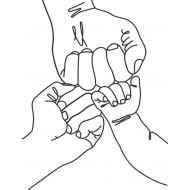 Family Hands