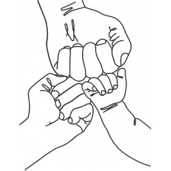 Family Hands