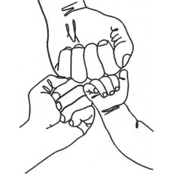Family Hands