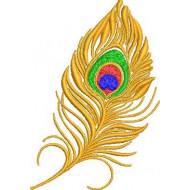 Peacock Feather