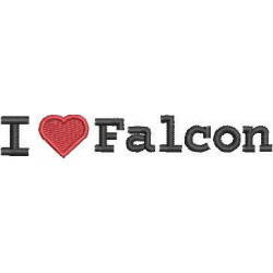 I Love Falcon