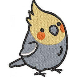 Cute Parrot