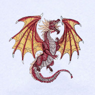 Fire Dragon