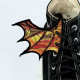 Fire Dragon ITH Shoe Wing Fire Dragon ITH Shoe Wing