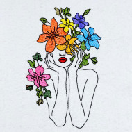 Flower Girl 