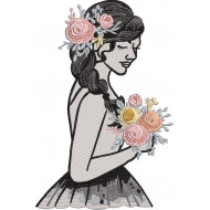 Flower Bride
