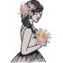 Flower Bride