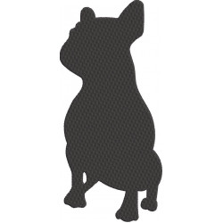 Dog Silhouette Pack 4