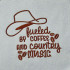 Fueled By Coffee Quote